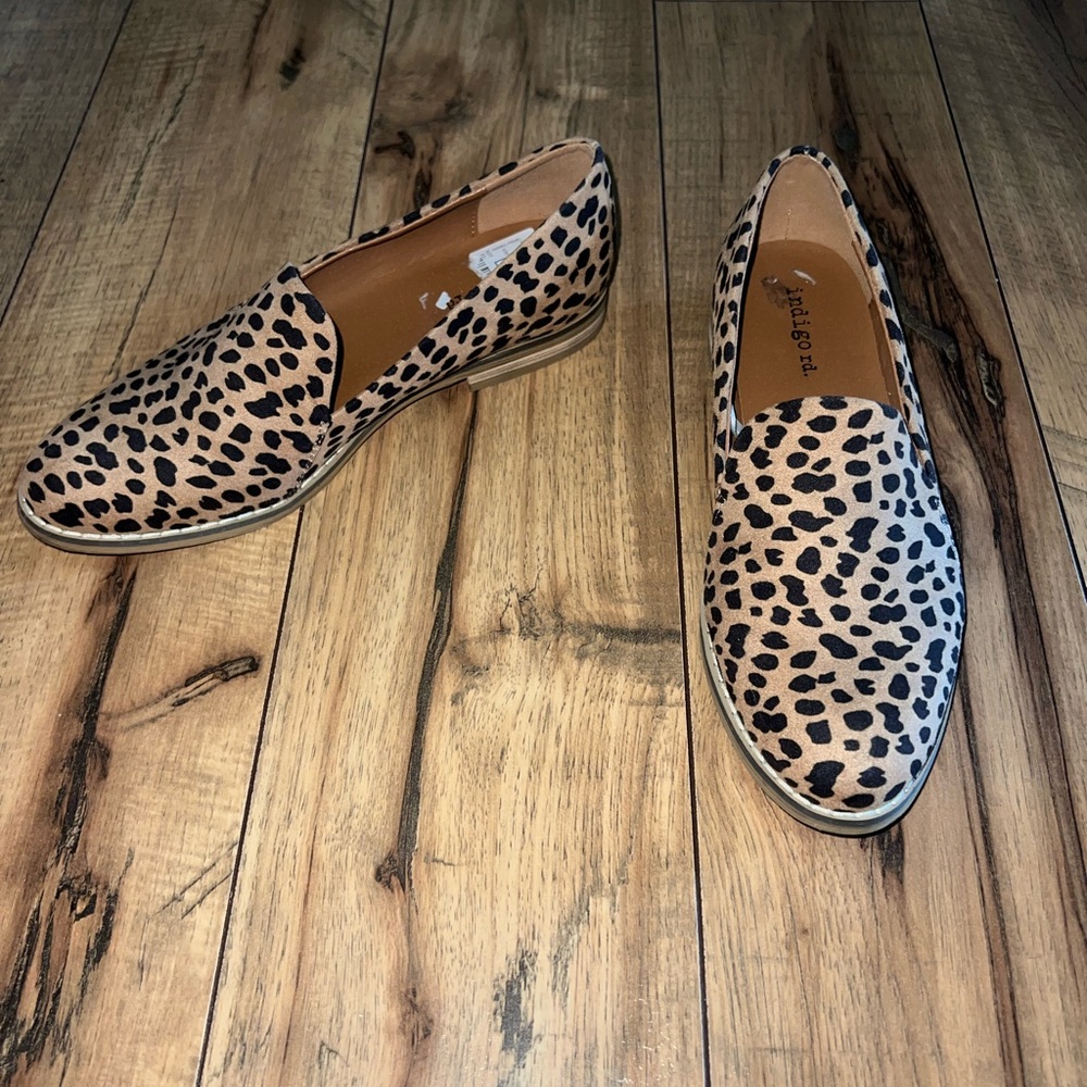 patterned shoes - Picture 2 of 4
